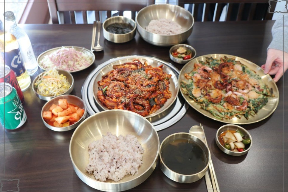 서종대왕낙지 이미지