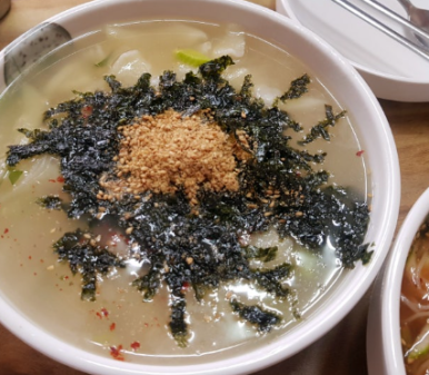 온동네국수 이미지