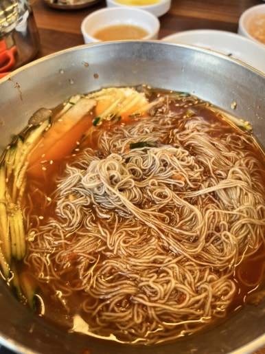 허가네냉면 이미지