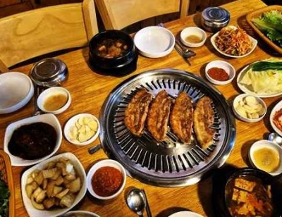 고려숯불갈비 이미지