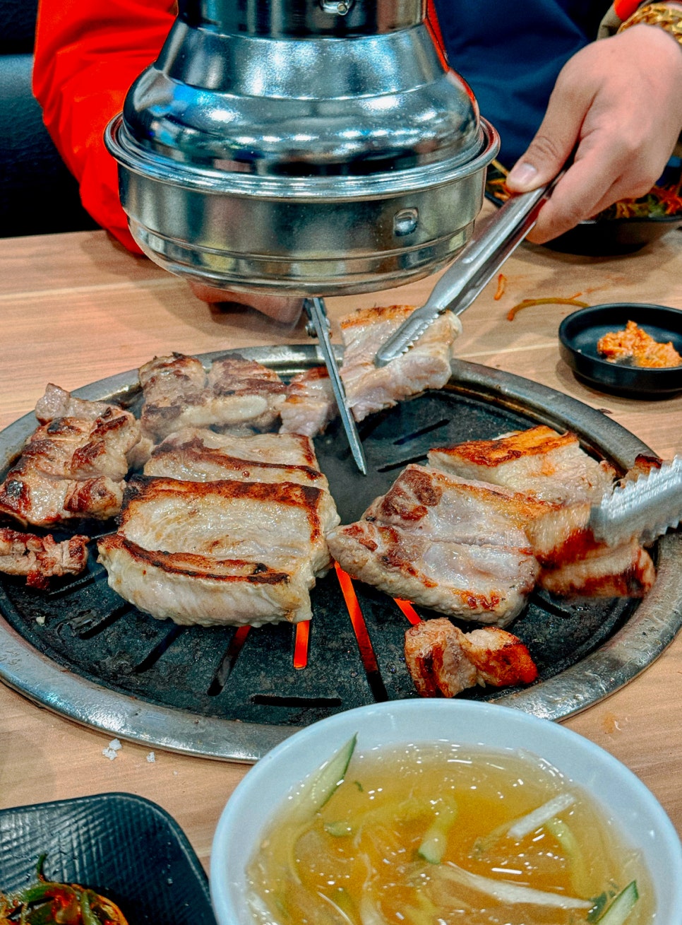 대궁숯불갈비 이미지