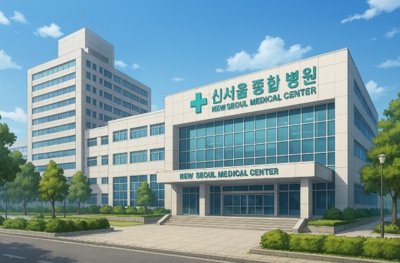 은혜성 이미지
