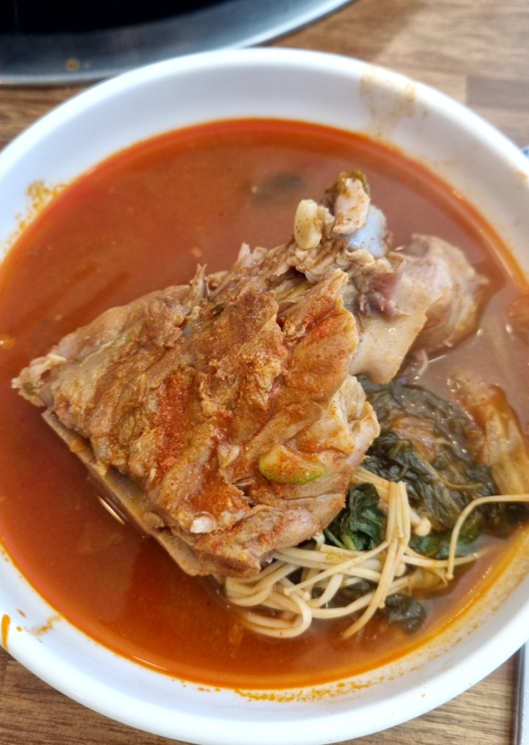 청년순대국첨단2지구점 이미지