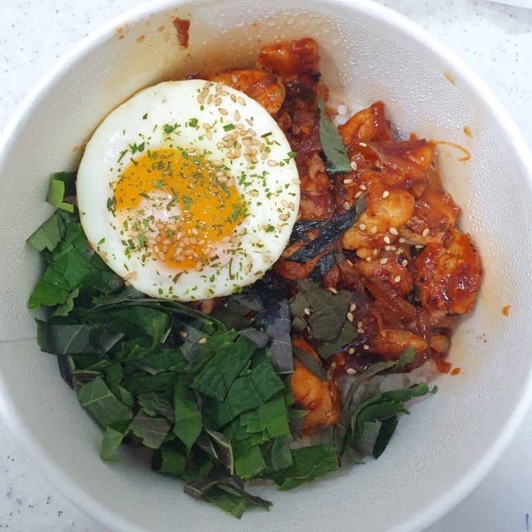 배고픈덮밥이 서초점 사진 4