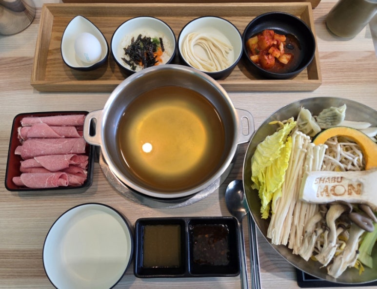 샤브문 당진점 이미지