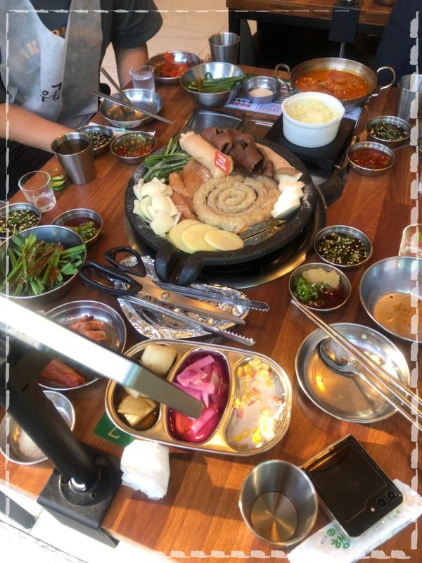지하곱창 이미지