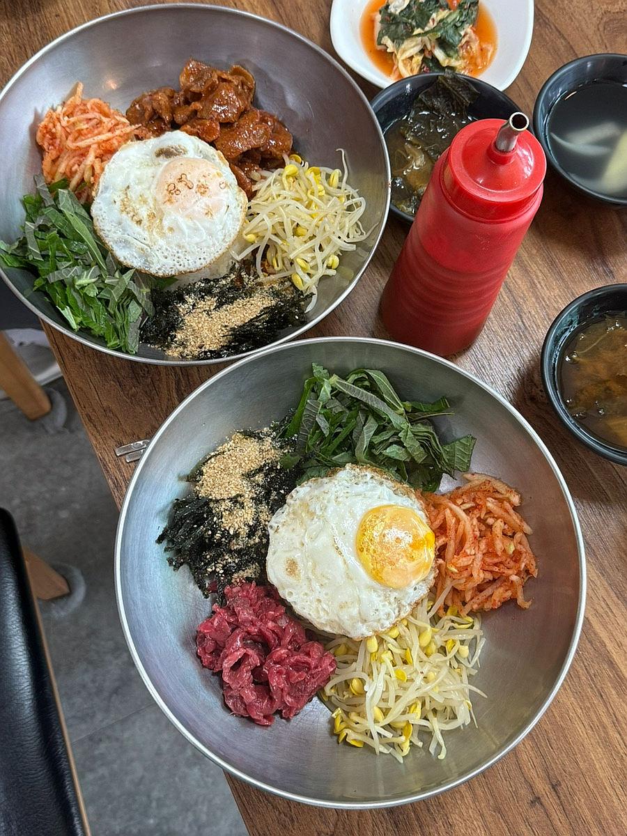 정담식당 이미지