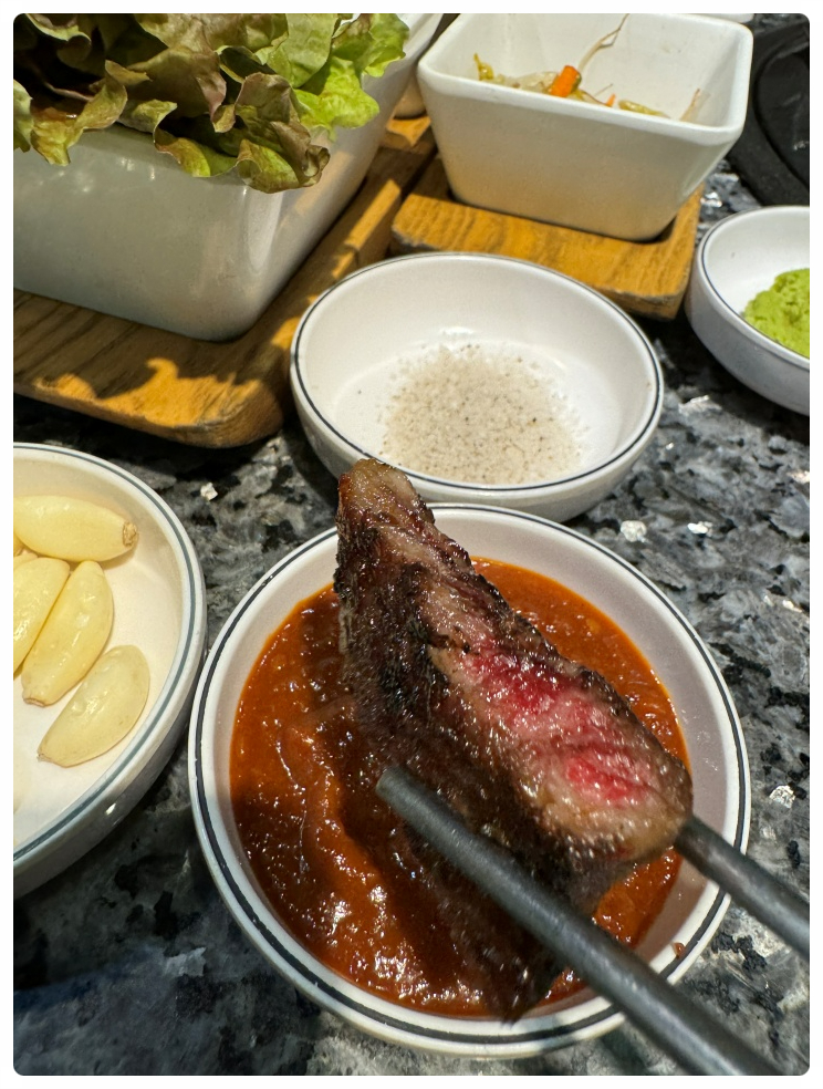 장군갈비식당 이미지
