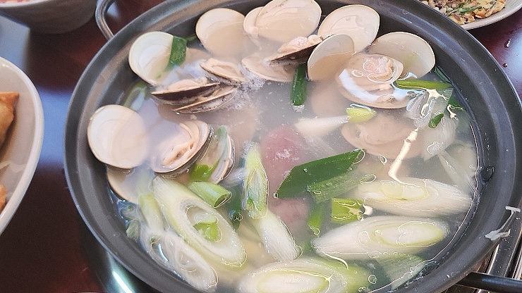 영종백합칼국수 이미지