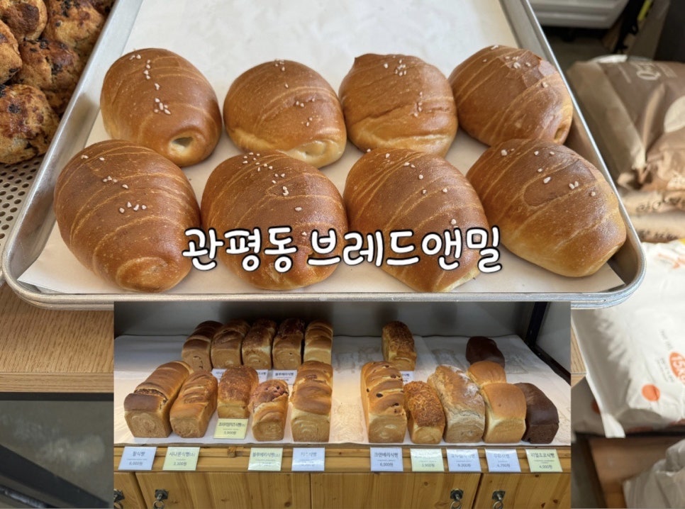 브레드앤밀 이미지