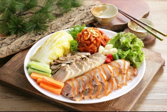 일품왕족발보쌈 이미지