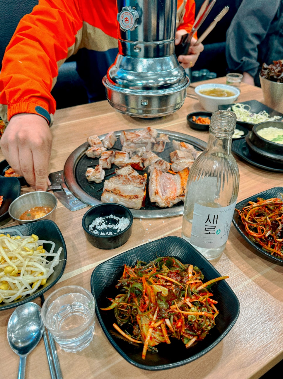 대궁숯불갈비 이미지