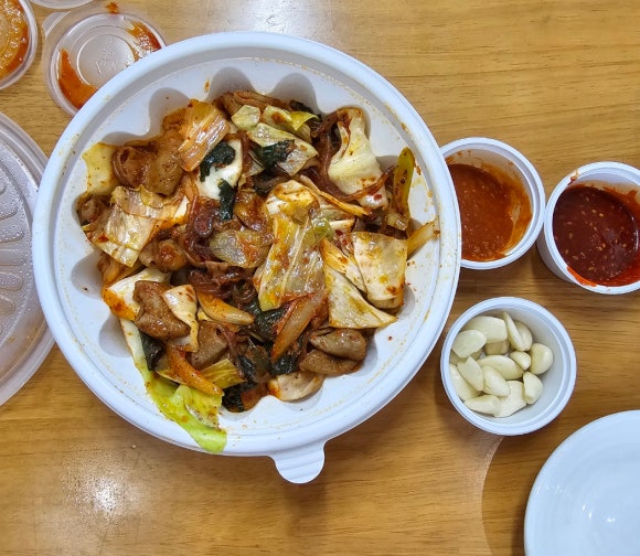 삼삼곱창 이미지