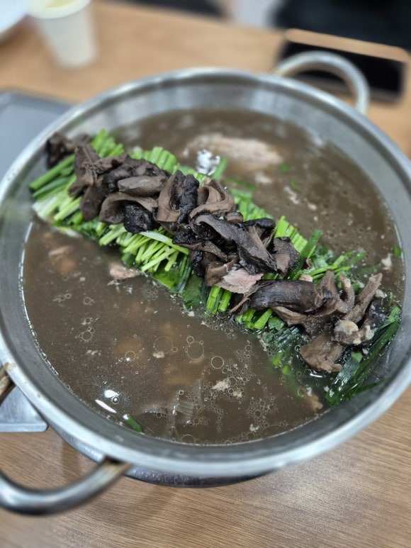 성석능이백숙 이미지