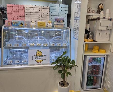 꼬모분식 이미지