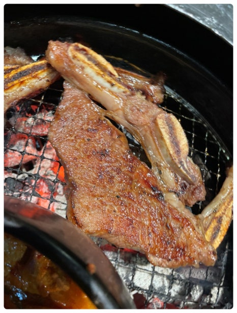 장군갈비식당 이미지