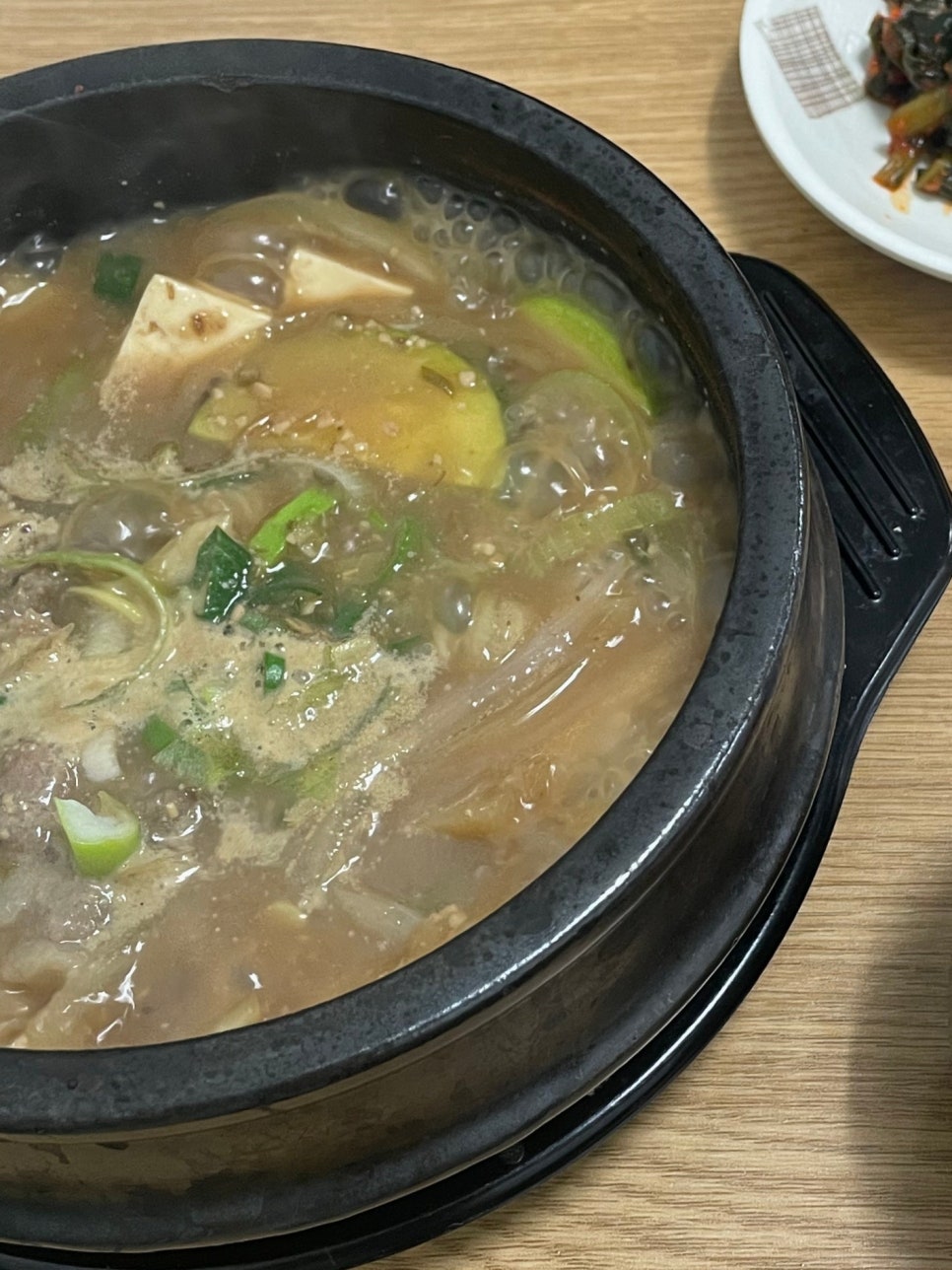 두례반찬 이미지