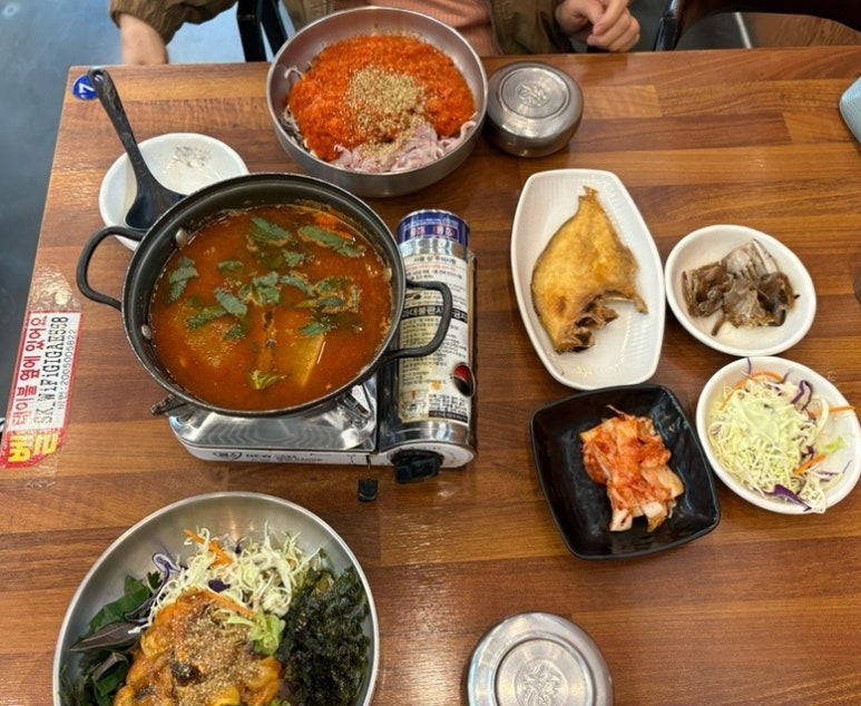 바른물회 이미지