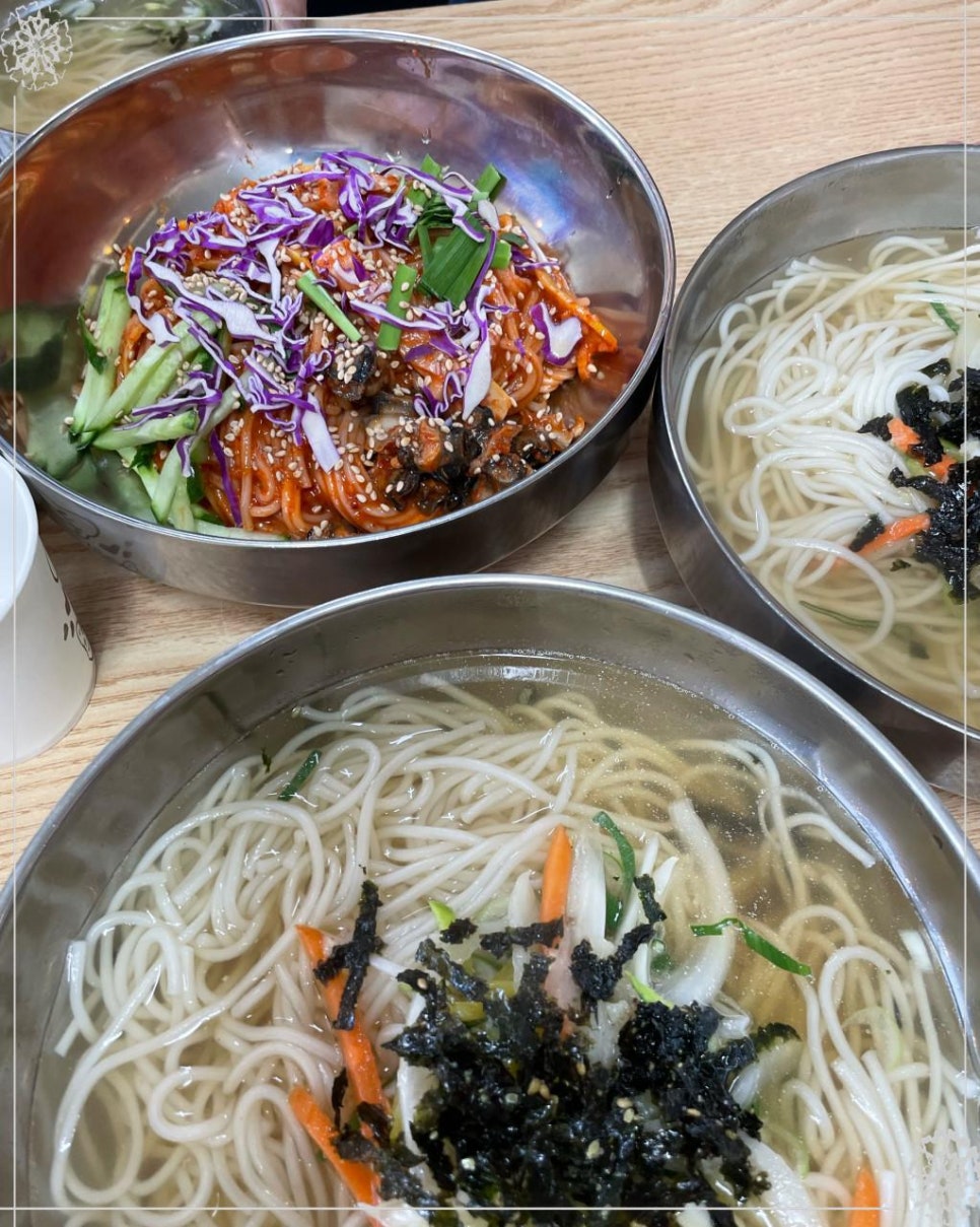 담양죽녹원국수 이미지