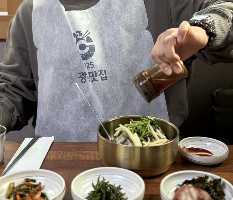 광신보리밥 이미지