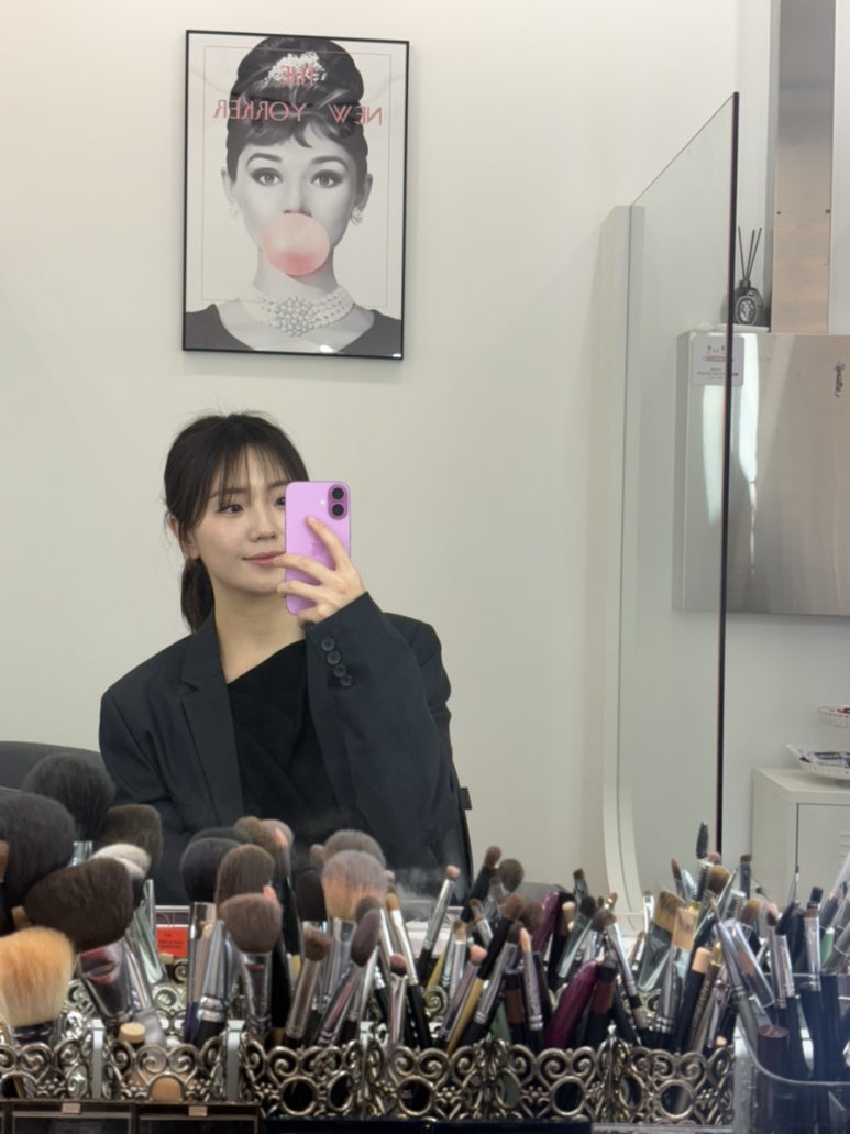소영이메이크업 이미지