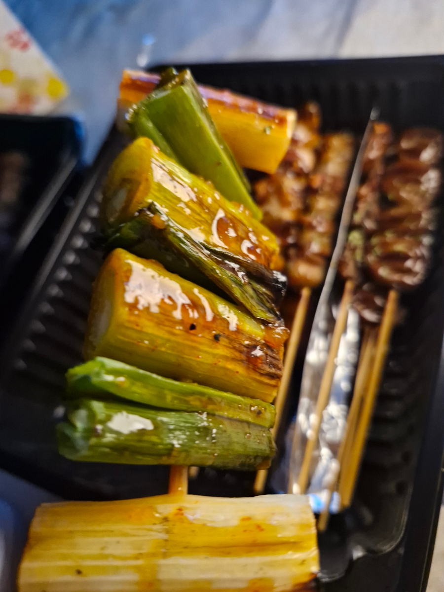 열정닭꼬치 이미지