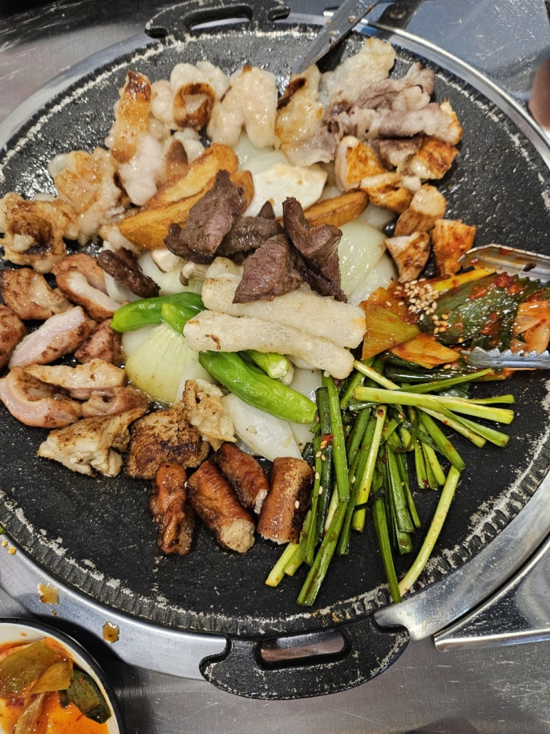 양철북곱창옥산정평점 이미지