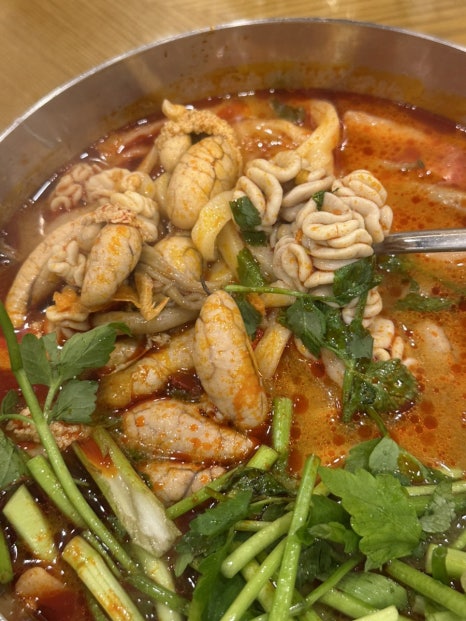 하니칼국수 이미지