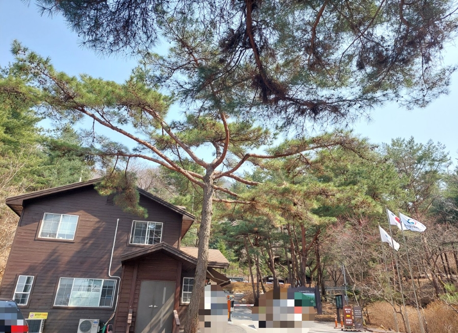 국립운악산자연휴양림 이미지