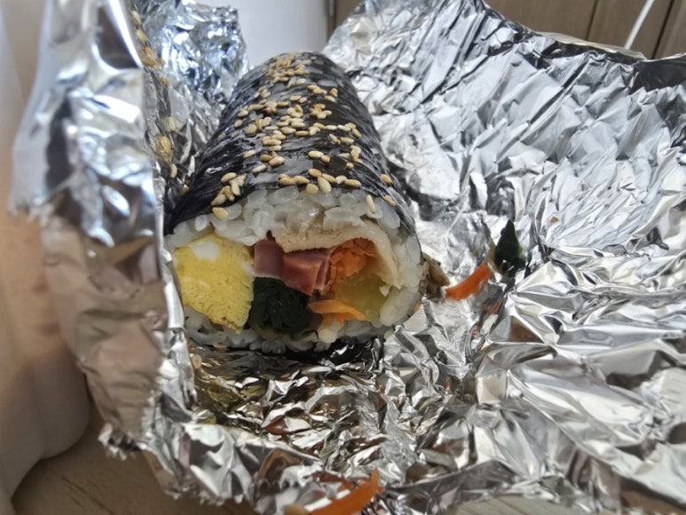 중문레지나김밥 이미지
