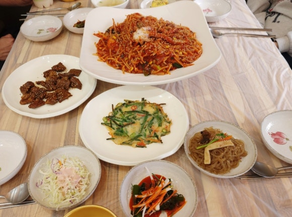 찜다해 이미지