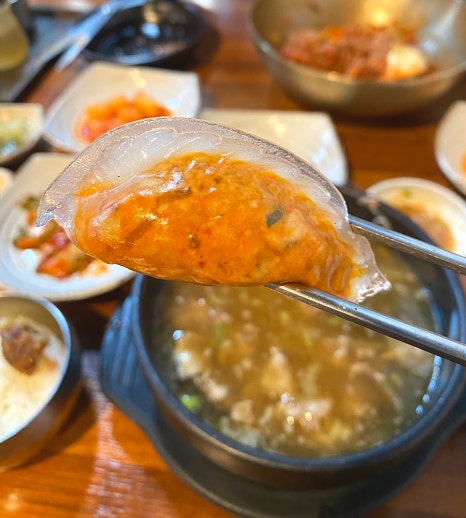 김경래함흥면옥 이미지