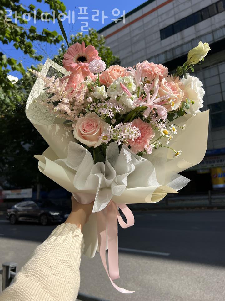 금화플라워 이미지
