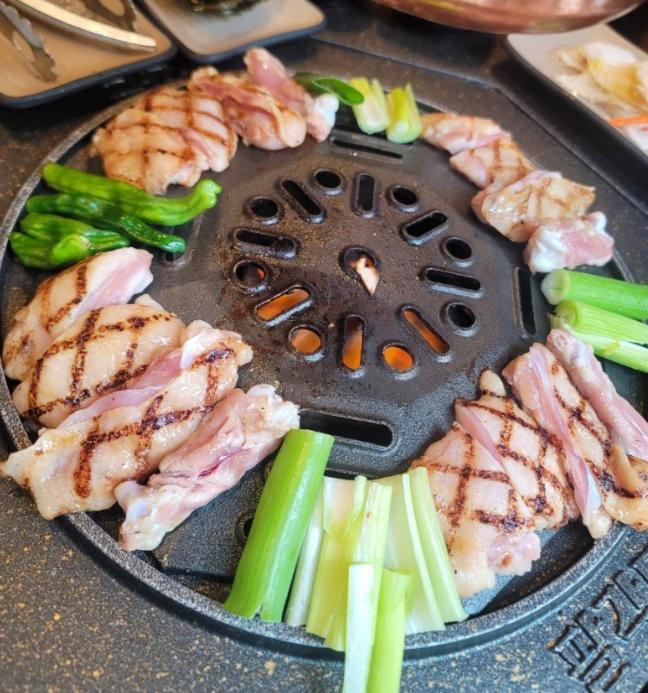 아주맛있는닭 이미지