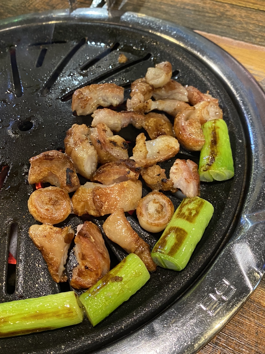 금돈참숯막창 이미지