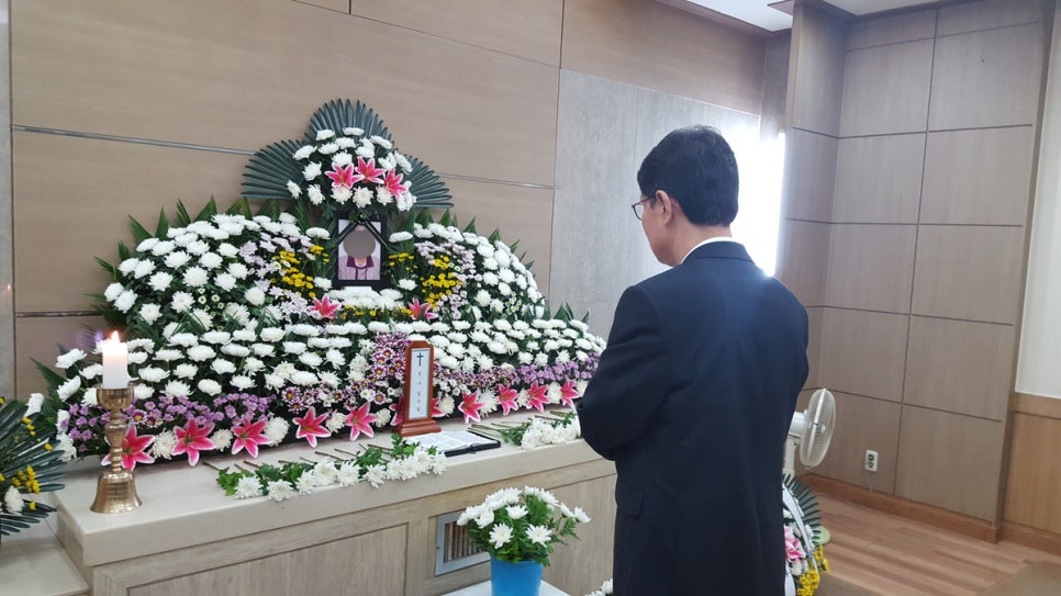 마음담아상조 이미지