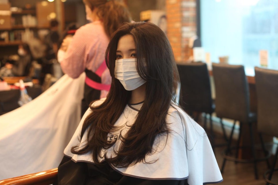 헤어;이루다 이미지