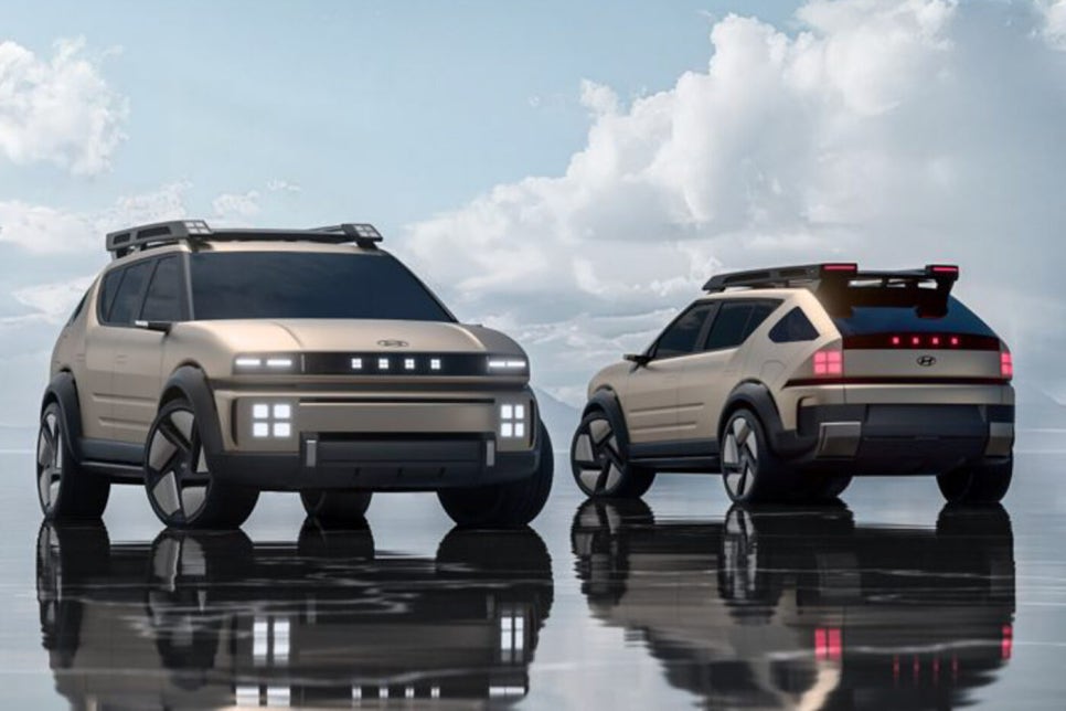 2025 디 올 뉴 넥쏘(The all-new NEXO) 수소차의 진화 "2025 서울모빌리티쇼 미디어데이 참관기" 이미지 12