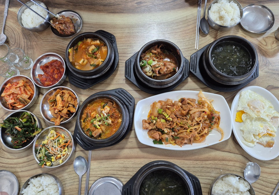 청룡집밥식당 이미지