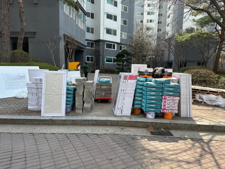 서울인테리어타일 이미지