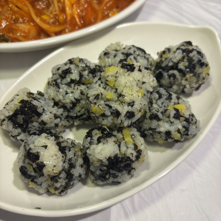 명자네아구찜수영 이미지
