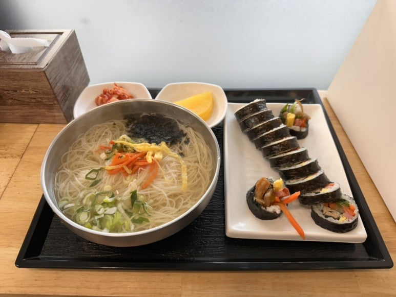 멸치국수(서교점) 이미지