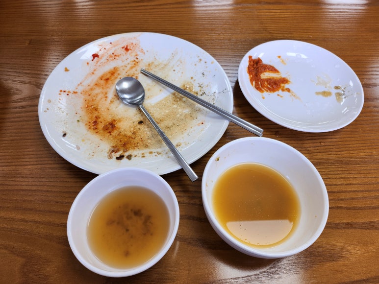미주한식뷔페 이미지