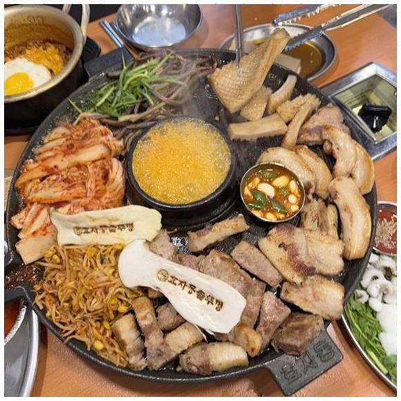 효자동 솥뚜껑 이미지
