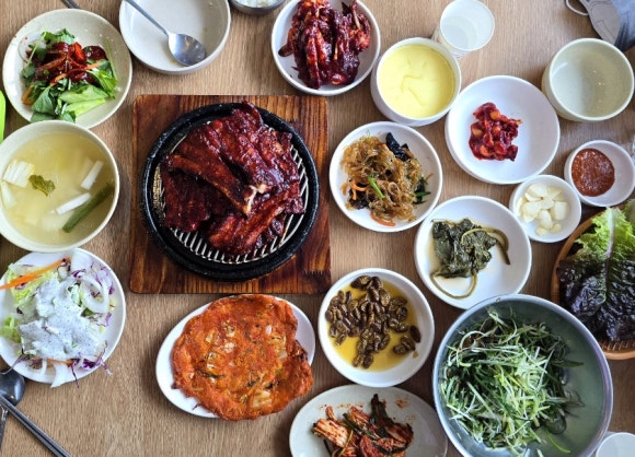 목천석갈비 이미지