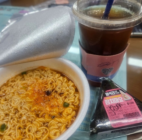 차박사얼큰이불닭 이미지