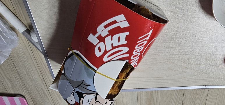 또봉이통닭 운천점 이미지