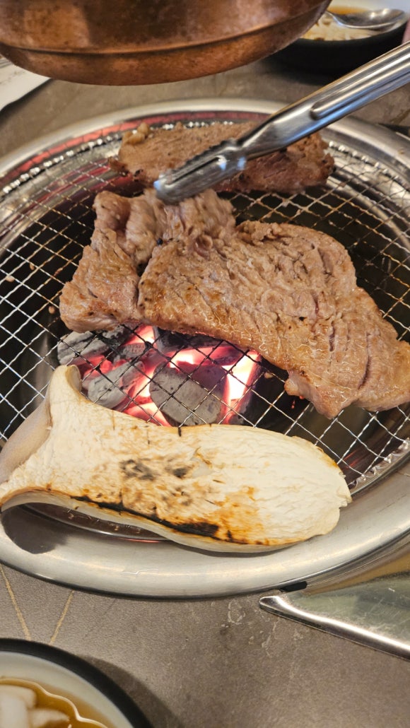 호랑이참숯갈비 이미지