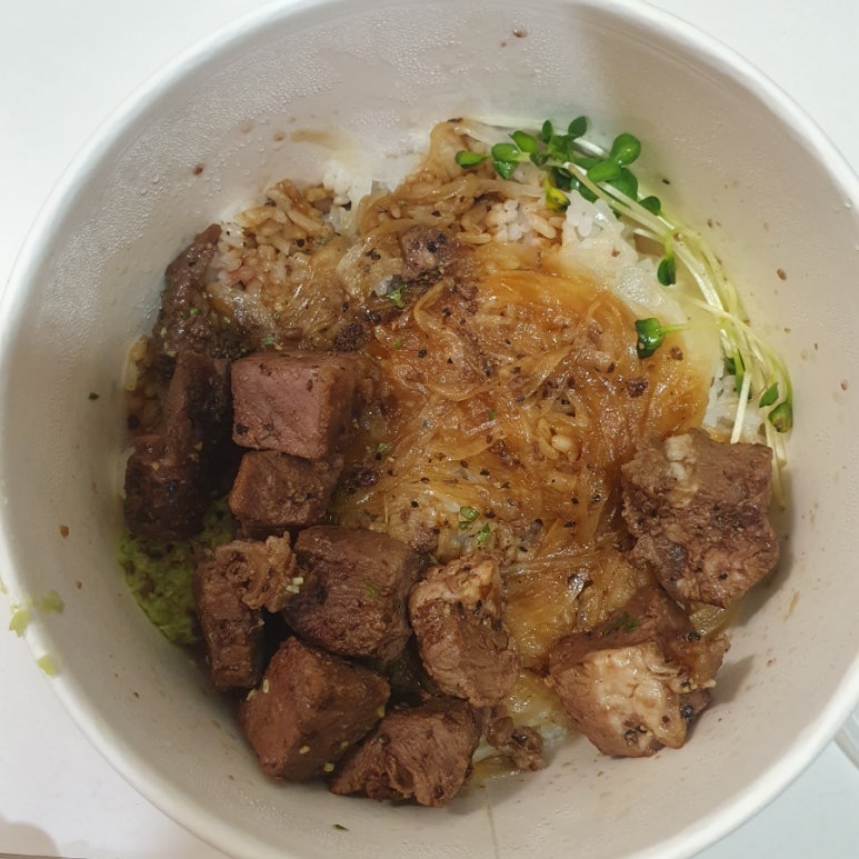 배고픈덮밥이 서초점 사진 2
