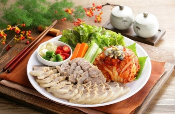 일품왕족발보쌈 이미지